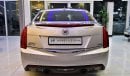 Cadillac ATS 3.6 V6