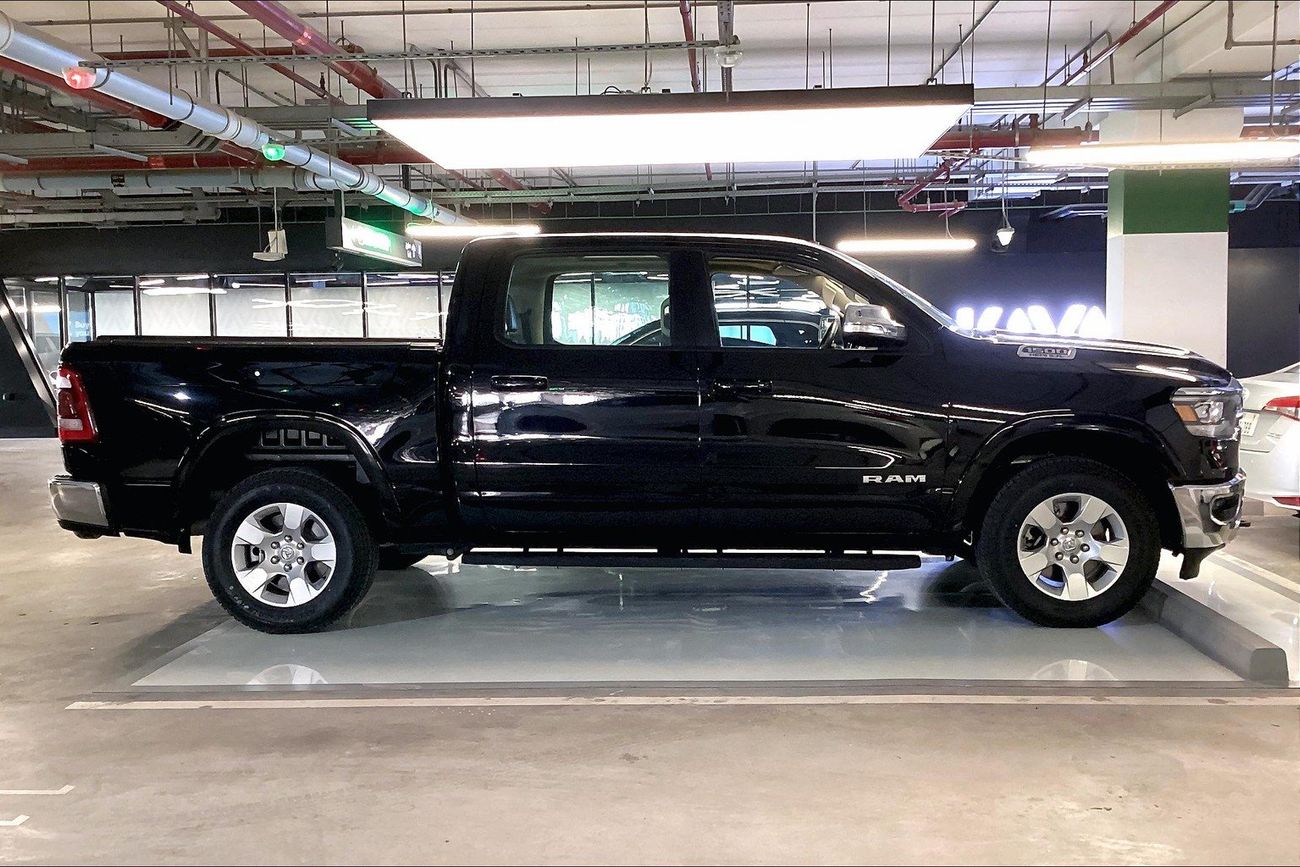 RAM 1500 Grand Laramie - Crew Cab | Guaranteed Warranty | 0 Down Payment