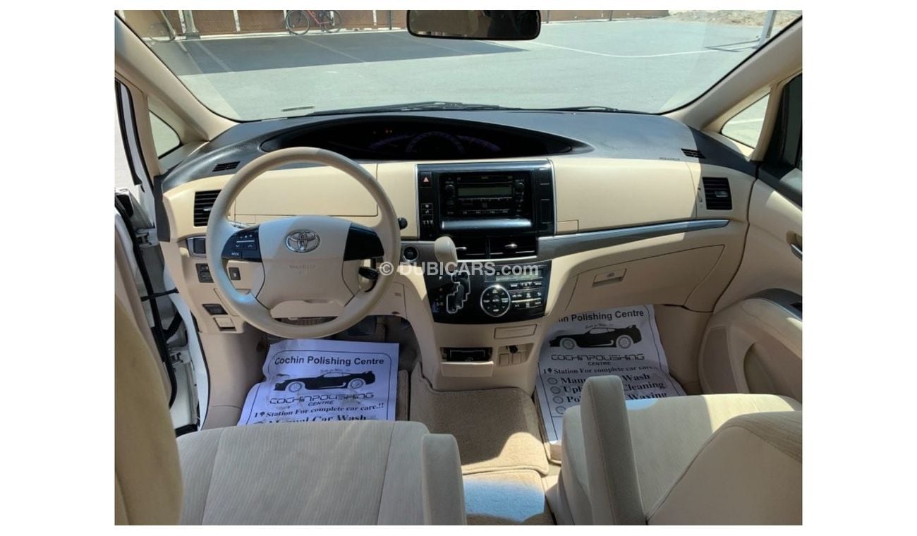 Toyota Previa Toyota previa  model 2017  7 seat Very celen car  Price 46,000 km 165,987 m 00971545994592