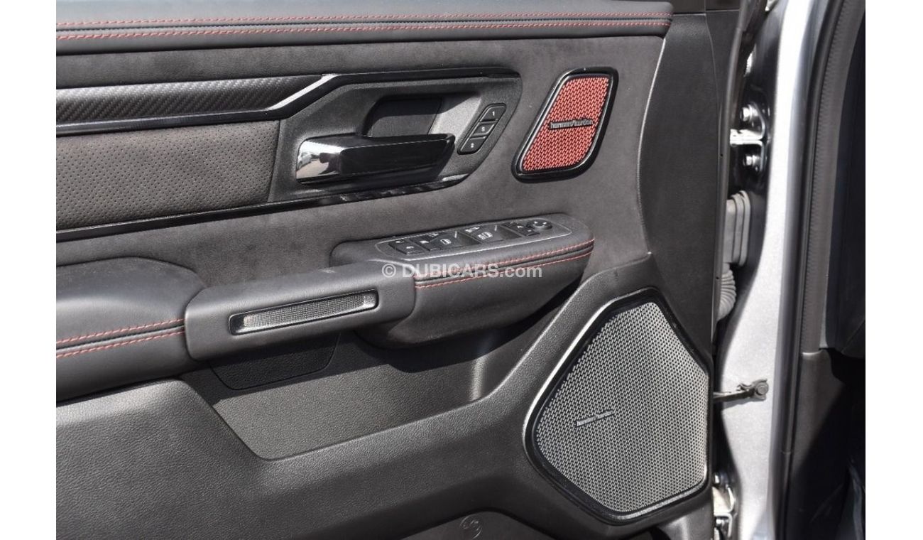 RAM 1500 2022 MODEL: RAM 6.2L 1500 TRX