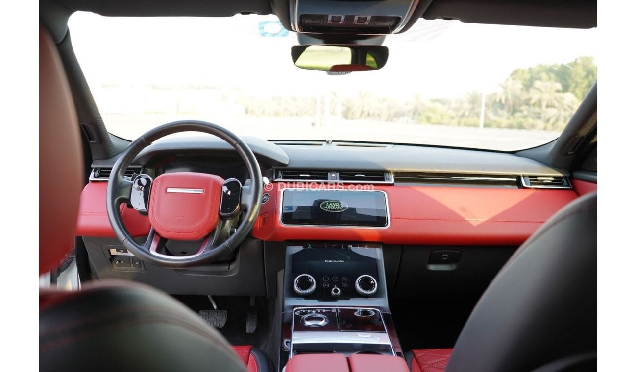 Land Rover Range Rover Velar P250