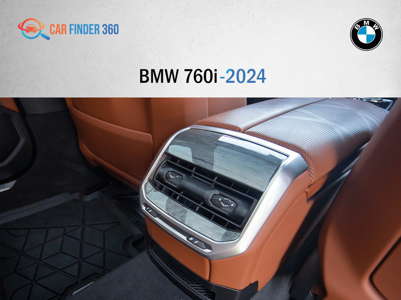 BMW 760i BMW 760I V8 2024 American Specs