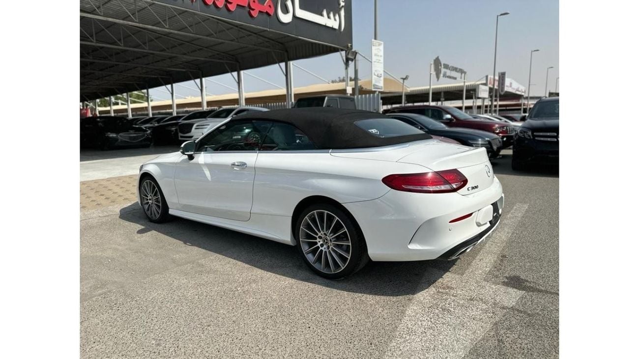 Mercedes-Benz C 300 Coupe