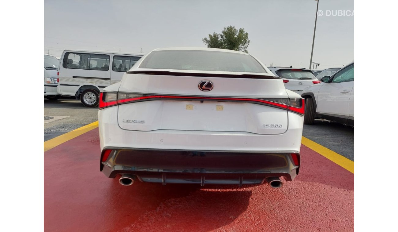 لكزس IS 300 LEXUS IS F 300 موديل 2021 ، خيار كامل ومقاعد جلديّة للتصدير والمحلي