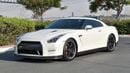 Nissan GTR Black edition