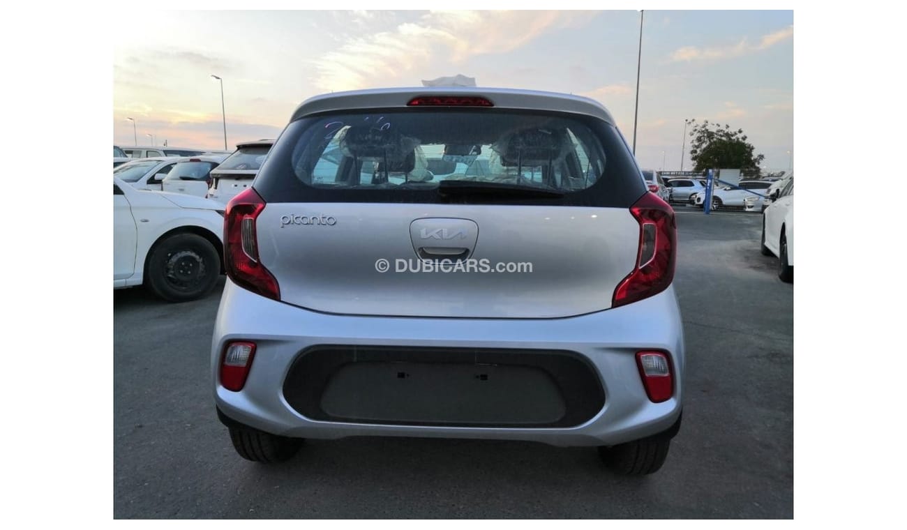 كيا بيكانتو Kia Picanto