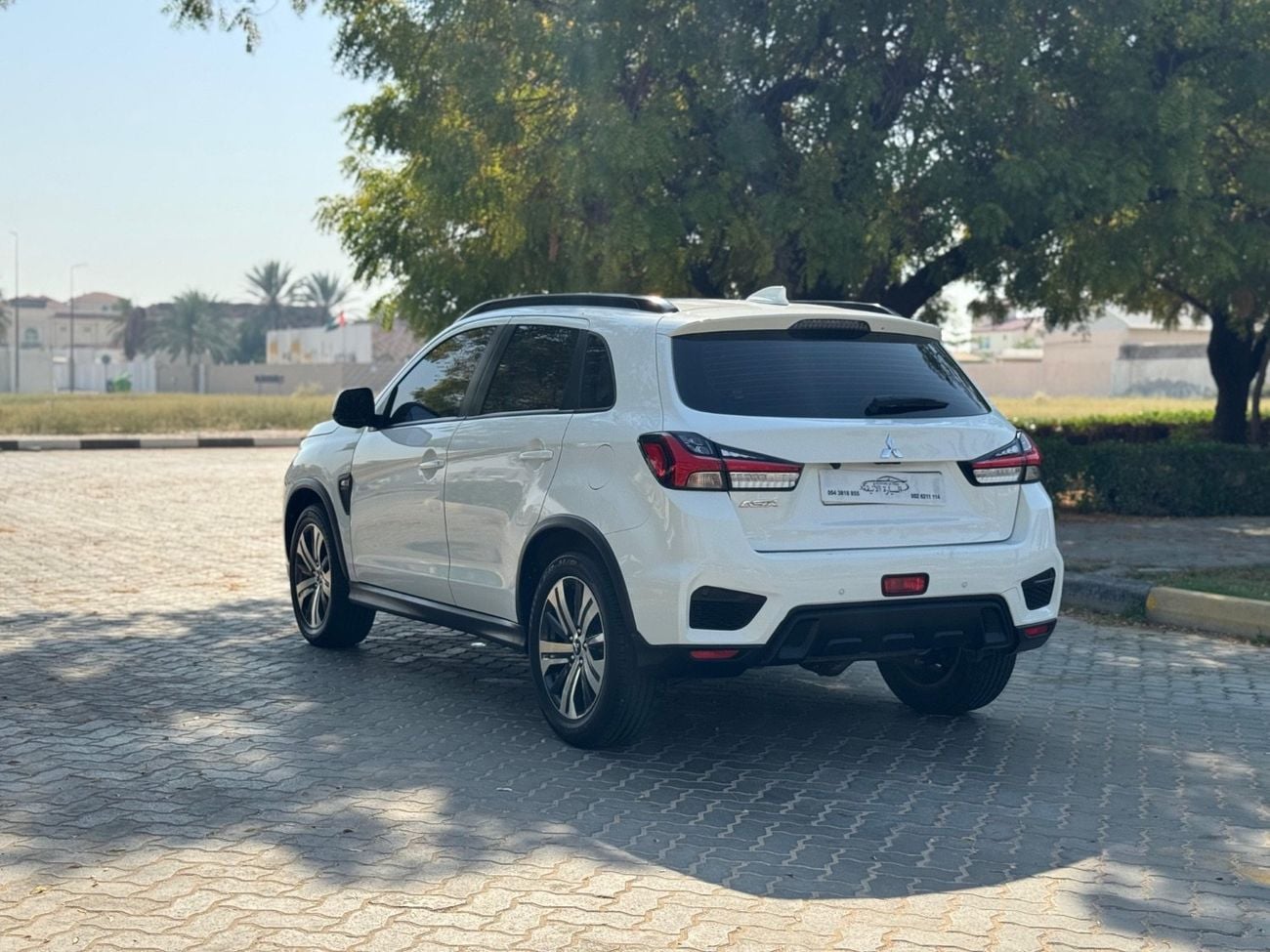 ميتسوبيشي ASX Mid 2.0L AWD