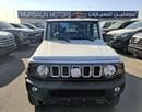 Suzuki Jimny Suzuki Jimny 1.5L 2026 MT Grey Petrol (Export Only)