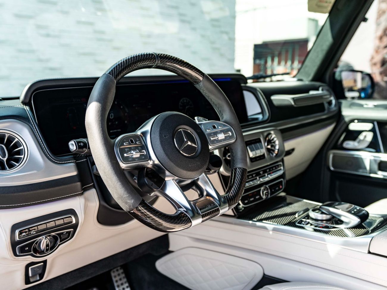 مرسيدس بنز G 63 AMG Std 4.0L