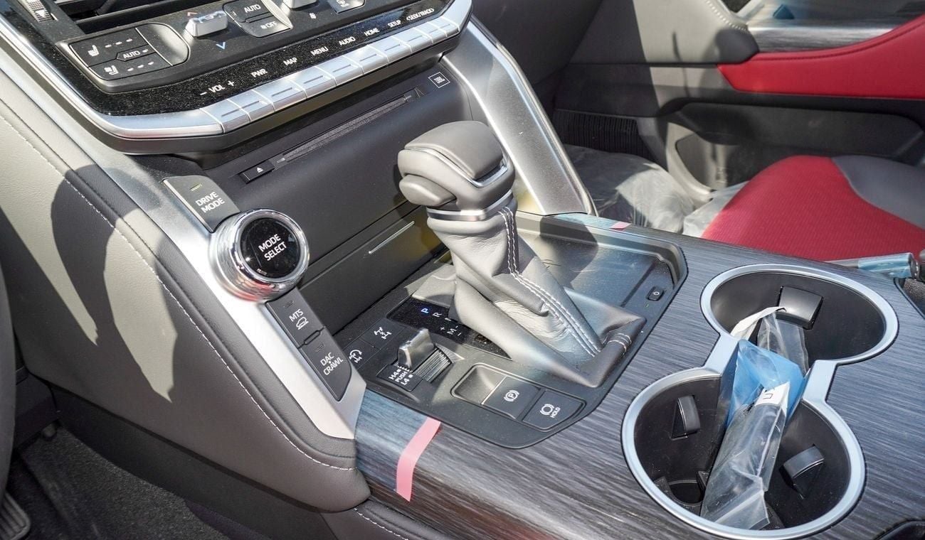 Toyota Land Cruiser VXR TWIN TURBO 3.5L V6 2024 MY Export