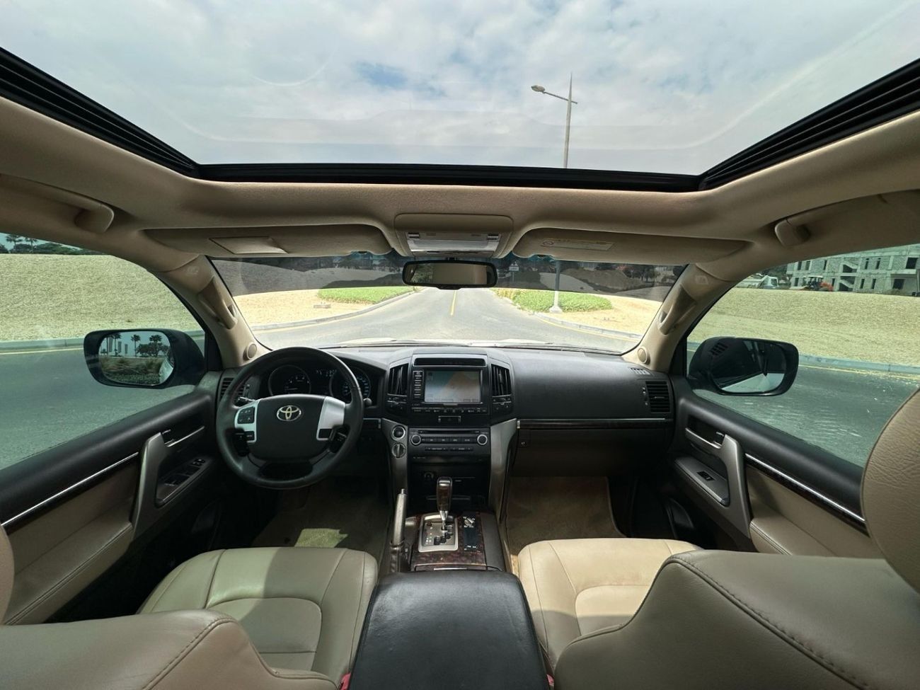 تويوتا لاند كروزر