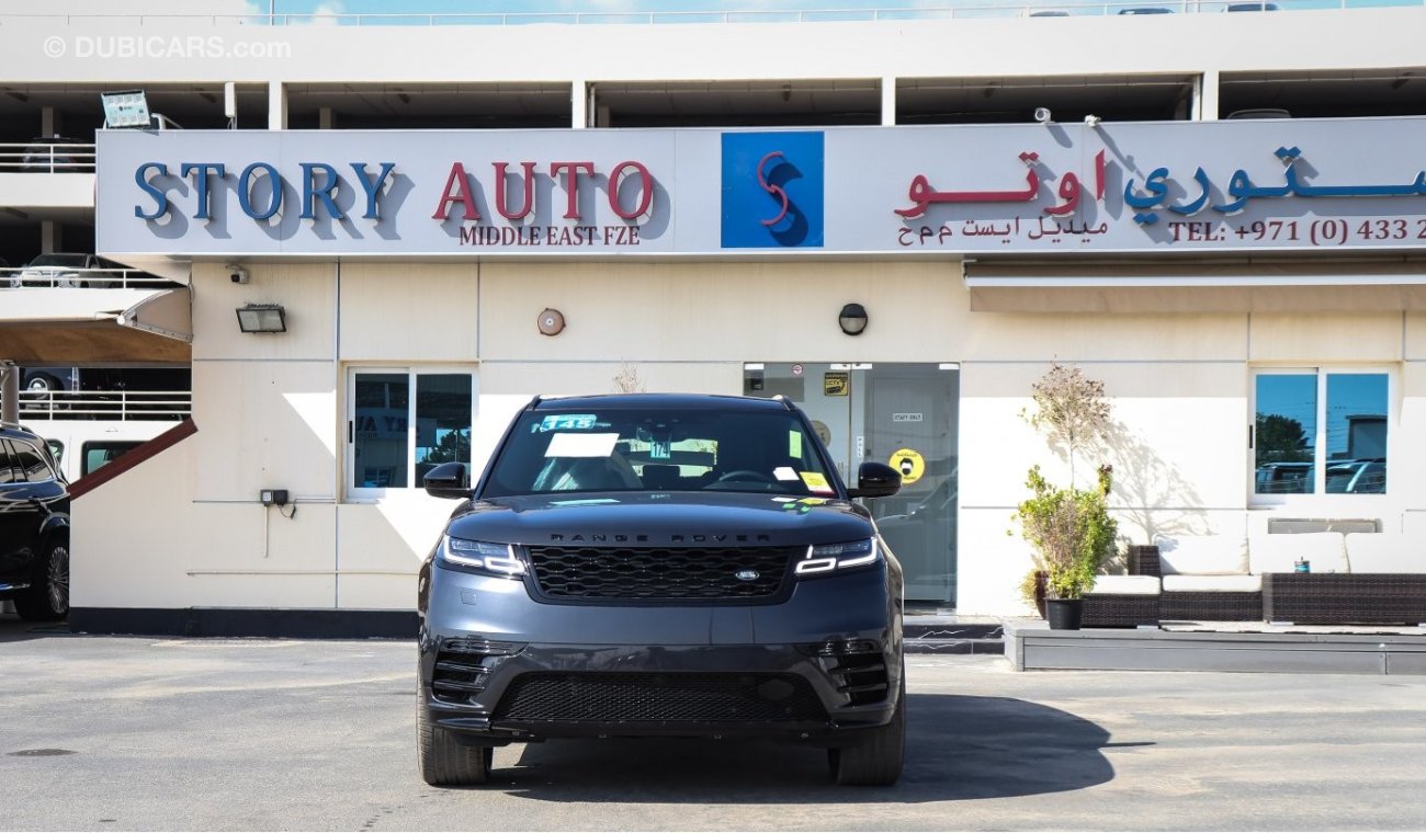 لاند روفر رينج روفر فيلار Velar 3.0P S/C R-Dynamic HSE SWB AWD Aut