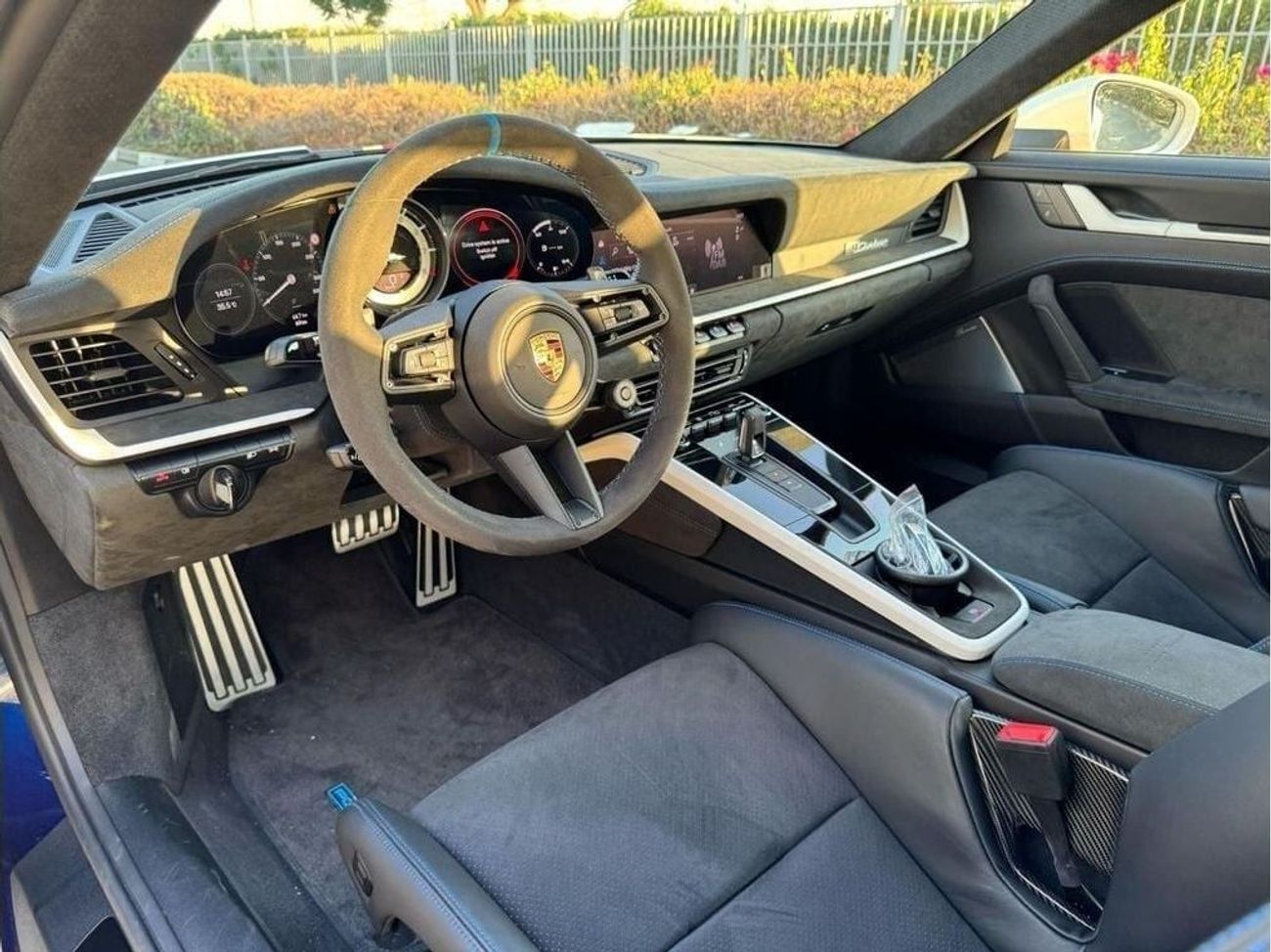 بورش 911 Carrera 3.0L (444 HP) Coupe