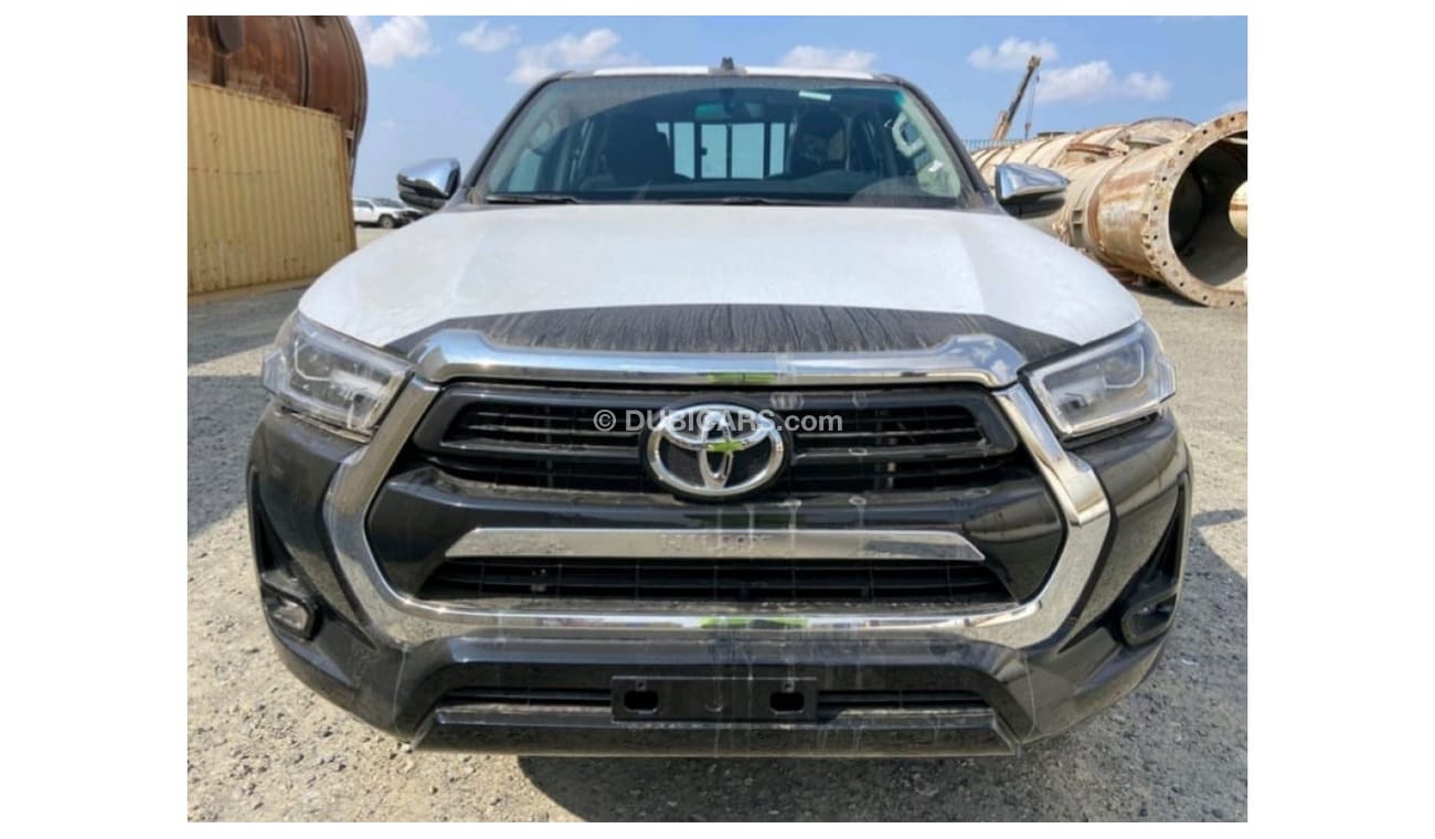 Toyota Hilux 2023 TOYOTA HILUX SR5 4.0L GASOLINA A/T