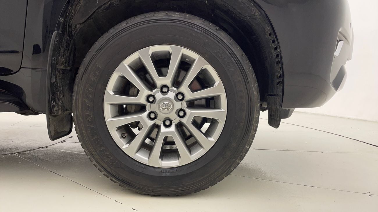 Toyota Prado GXR 4 | Zero Down Payment | Home Test Drive