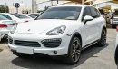 Porsche Cayenne S