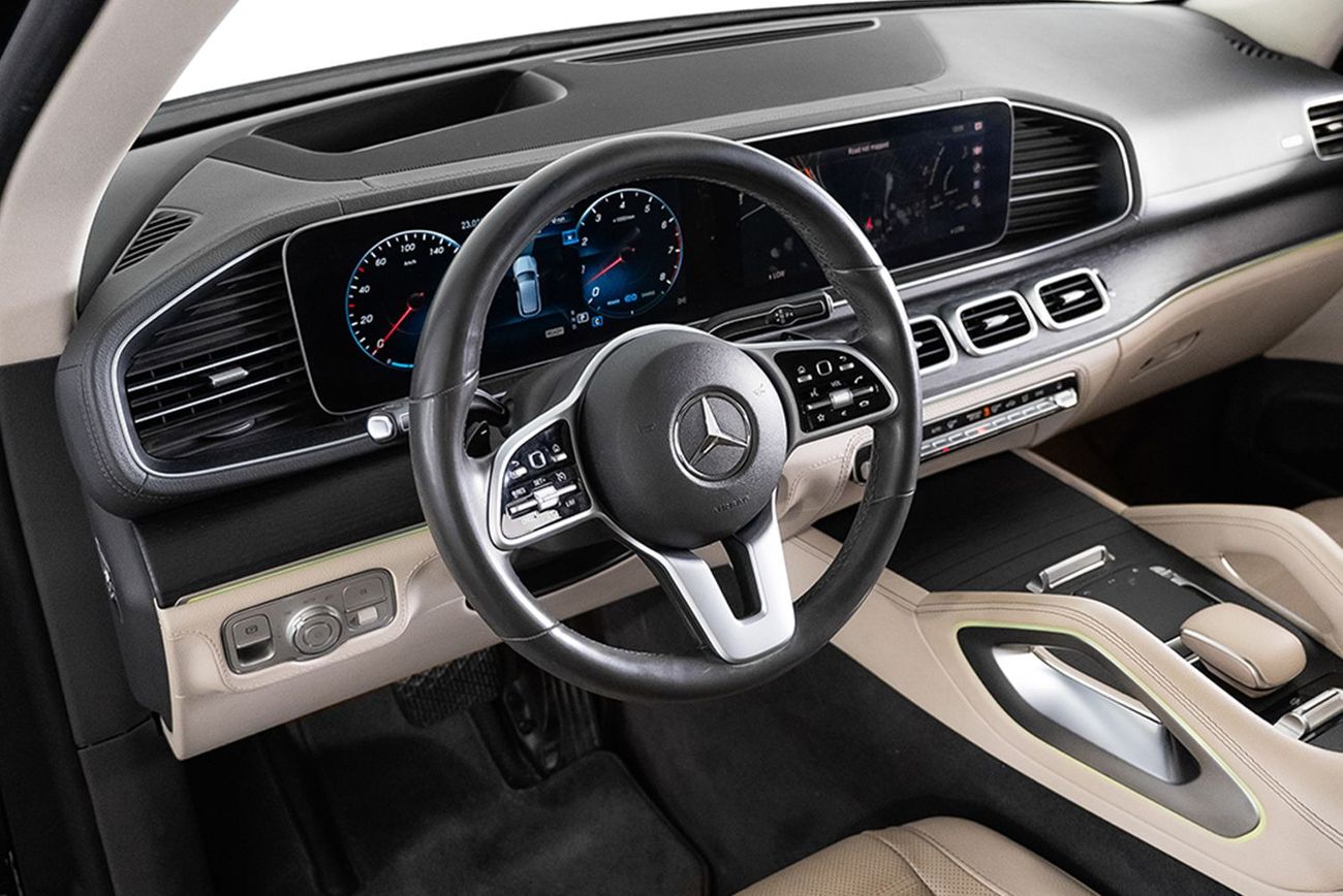 Mercedes-Benz GLE 450 AMG