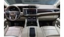 GMC Yukon 2023 ll GMC Yukon Denali 6.2L V8 ll Export Only ll 0km ll Gcc ll Full Option