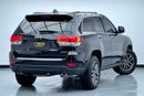 Jeep Grand Cherokee Limited 3.6L 2020 Jeep Grand Cherokee Limited, 1 Year Unlimited Kms Warranty, Jeep Full Service Hist