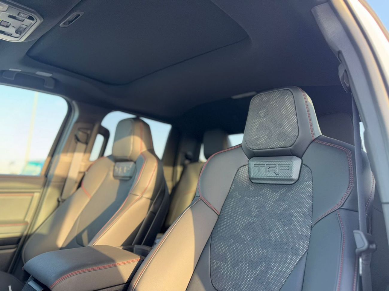 Toyota Tacoma 2.4L V4 TRD PRO I-FORCE MAX Hybrid
