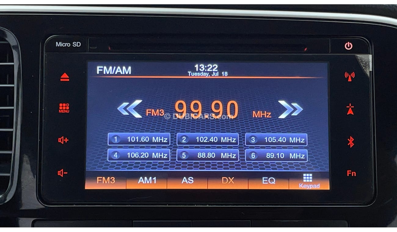 ميتسوبيشي آوتلاندر GLX 2.4 | بدون دفعة مقدمة | اختبار قيادة مجاني للمنزل
