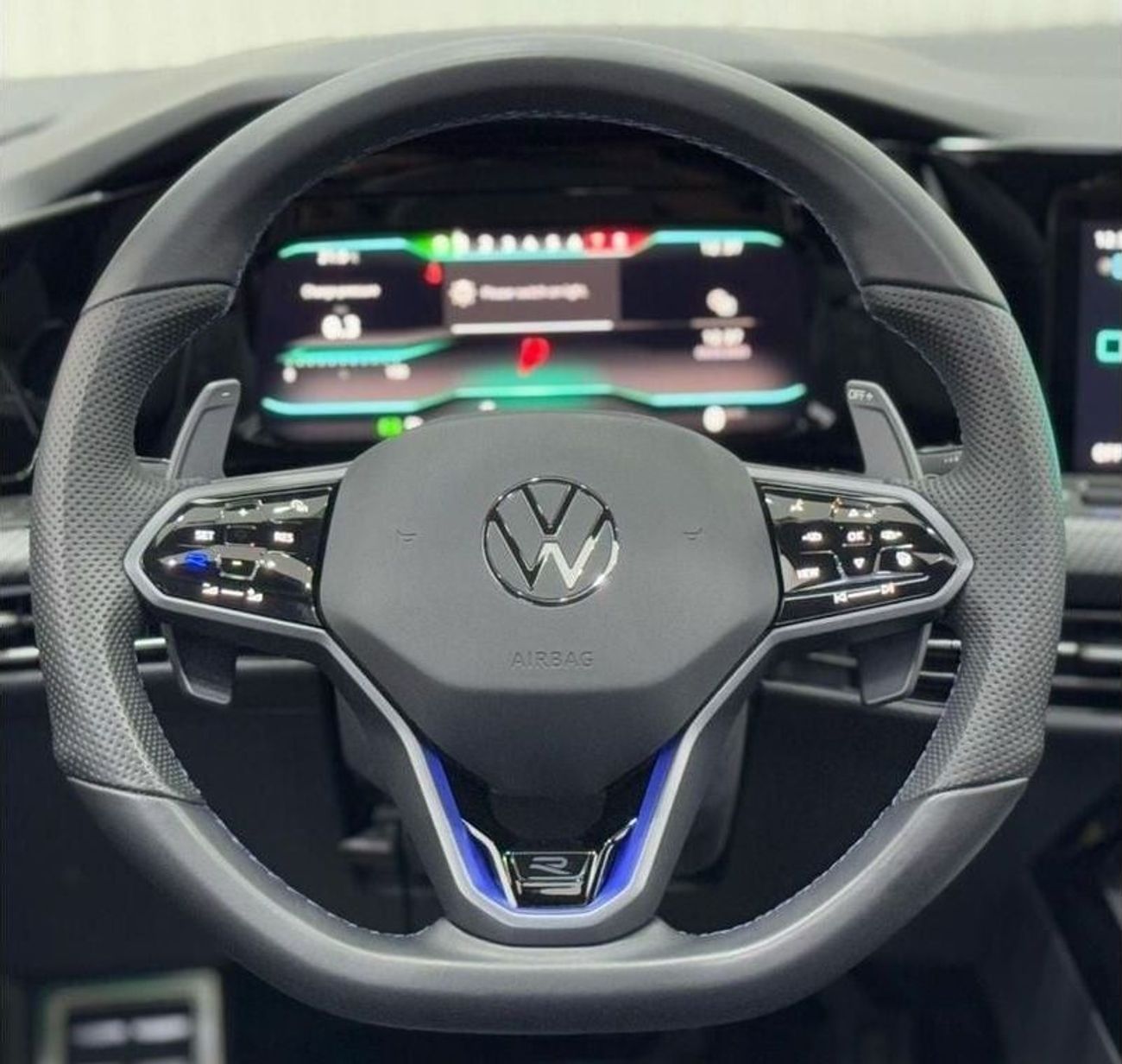 Volkswagen Golf R Performance 2023 Volkswagen Golf R Performance, 5 Years VW Warranty + Service Pack, Low Kms, GCC