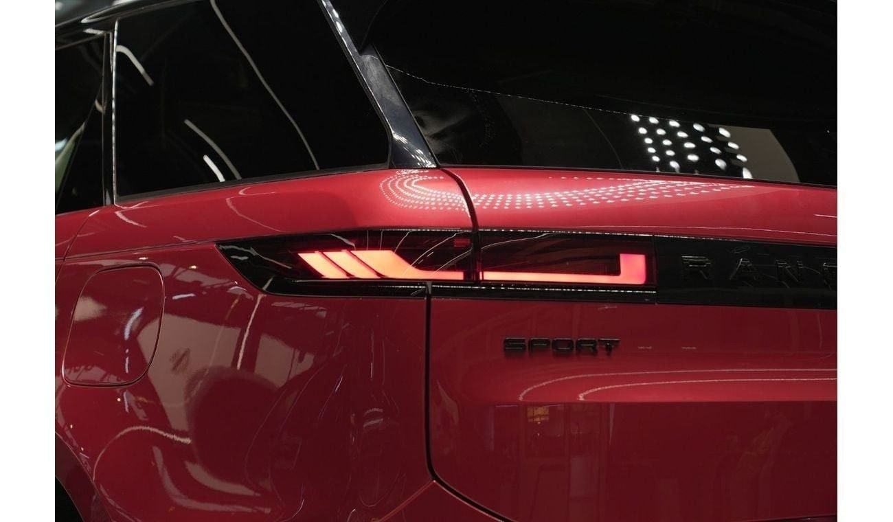 Land Rover Range Rover Sport RANGE ROVER SPORT 3.0L FIRST EDITION 510PS  HYBRID + 10% FOR LOCAL