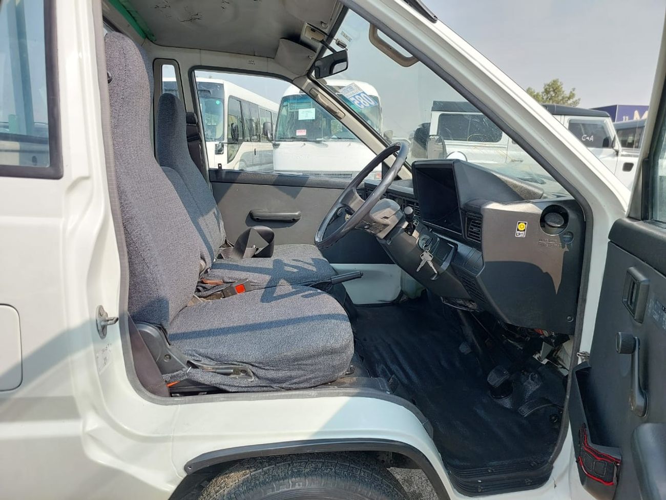 Toyota Lite Ace 1995 TOYOTA LITEACE PICK UP RHD 1.5 CC 5K ENGINE(PM59003)