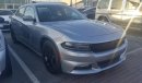 Dodge Charger 2015 Gulf specs V6 Full options Sunroof DVD camera leather interiors