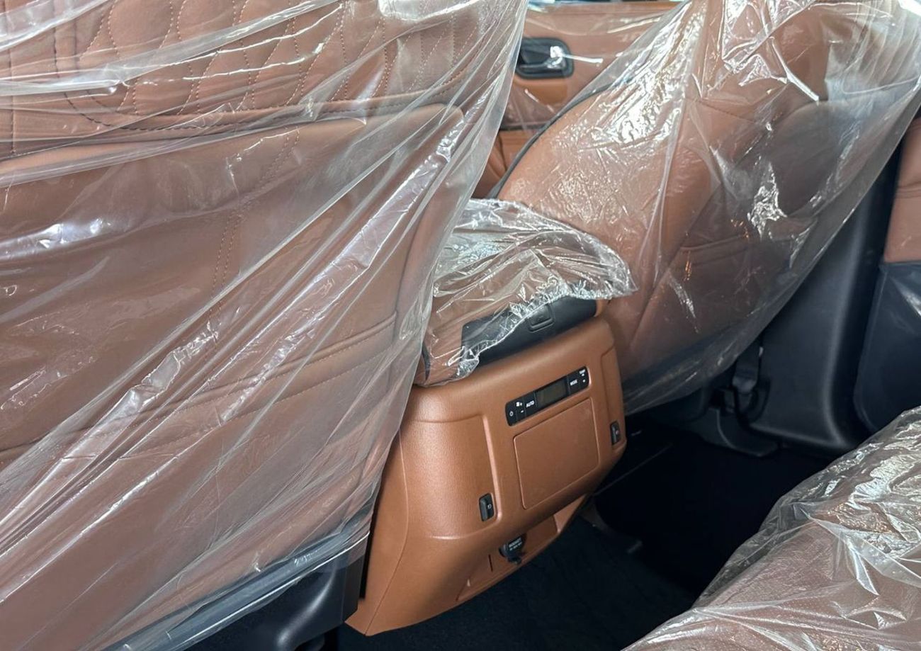 إنفينيتي QX80 Luxury 5.6L