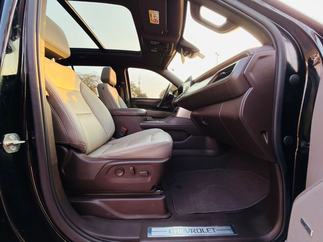Chevrolet Tahoe LT