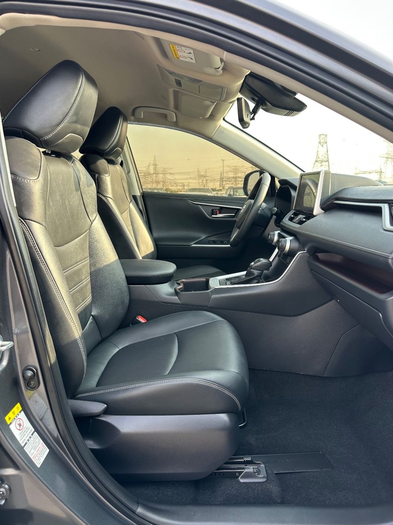 Toyota RAV4 Full Option 2.0L 360 camera origin Japan 2022