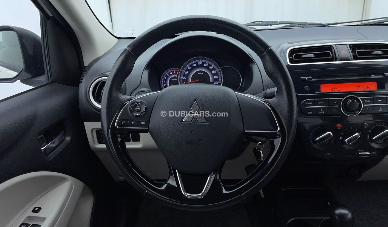 ميتسوبيشي اتراج GLX BASE 1.2 | بدون دفعة مقدمة | اختبار قيادة مجاني للمنزل