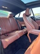 مرسيدس بنز E450 كوبيه