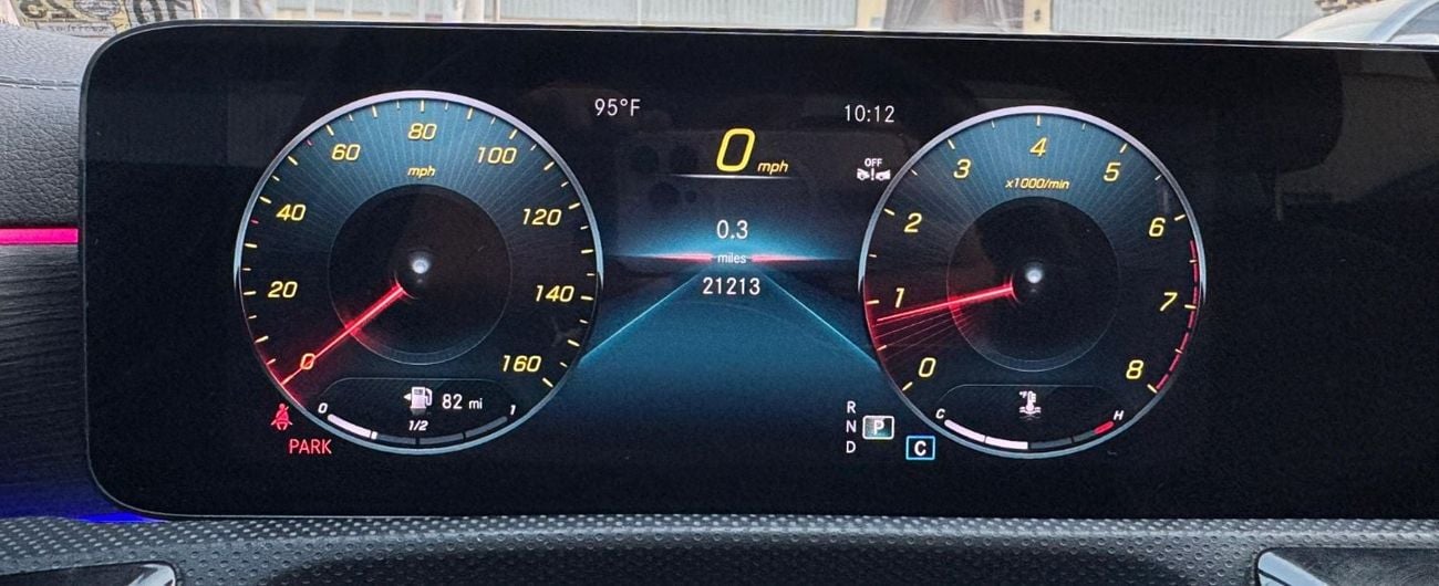 Mercedes-Benz CLA 250