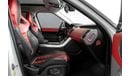 Land Rover Range Rover Sport 2016 Range Rover SVR / Full-Service History / 2 Year ARM Service Pack