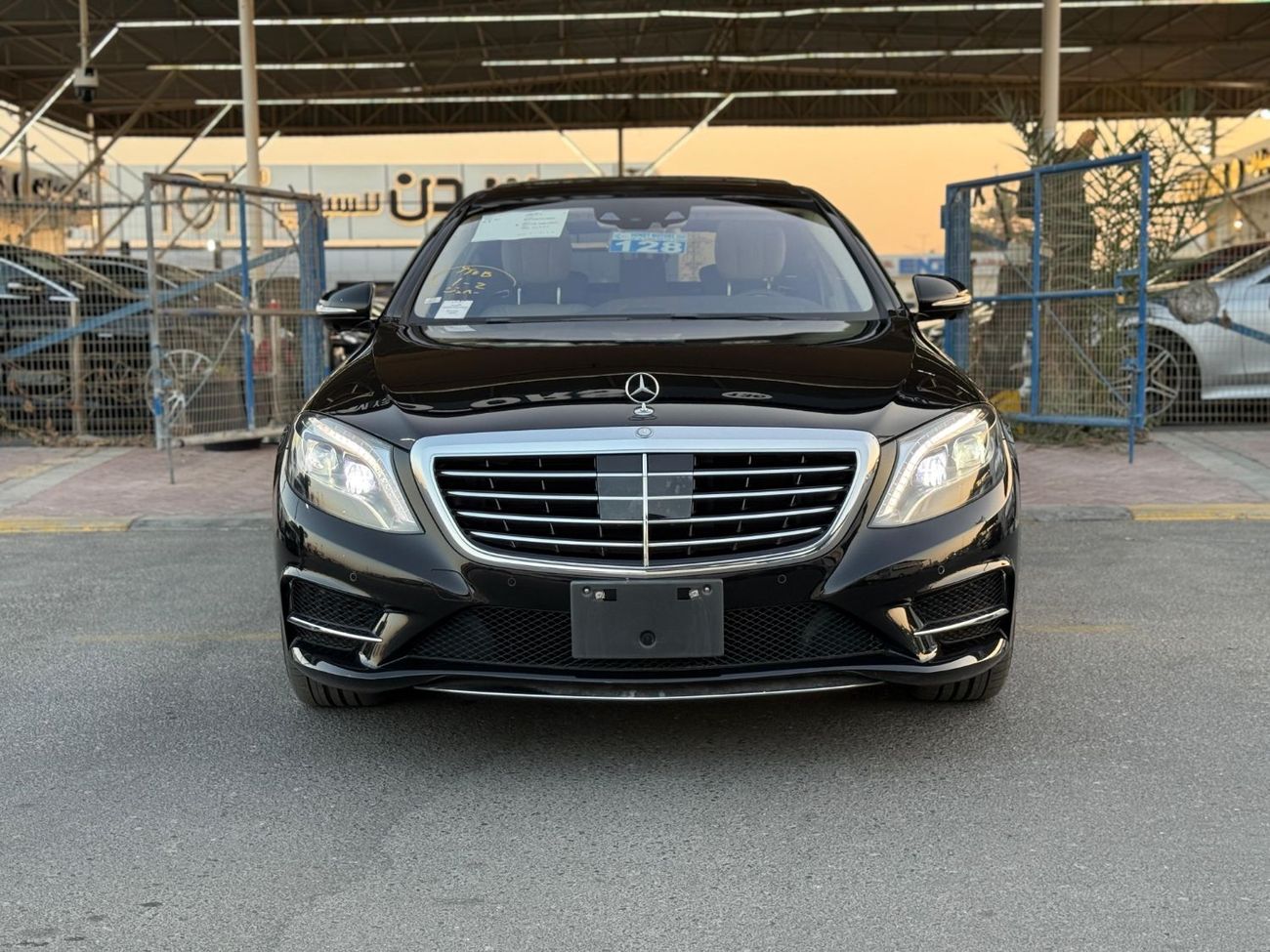 Mercedes-Benz S 400