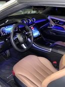 مرسيدس بنز CLE 450 كوبيه Mercedes-Benz CLE450 Cabriolet