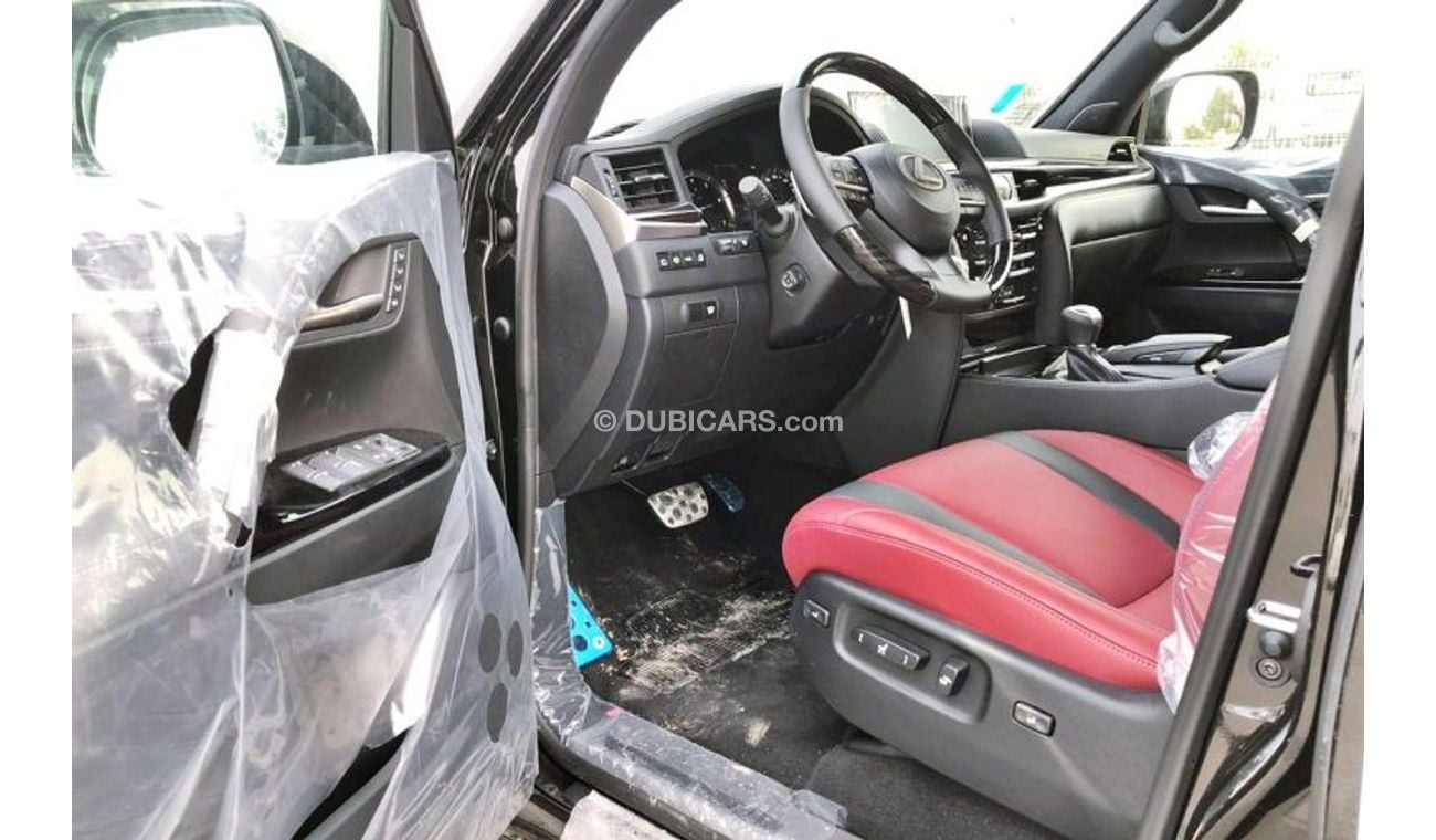 Lexus LX 570 5.7L Petrol 2019  Black Edition