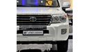 تويوتا لاند كروزر EXCELLENT DEAL for our Toyota Land Cruiser GXR ( 2013 Model ) in White Color GCC Specs