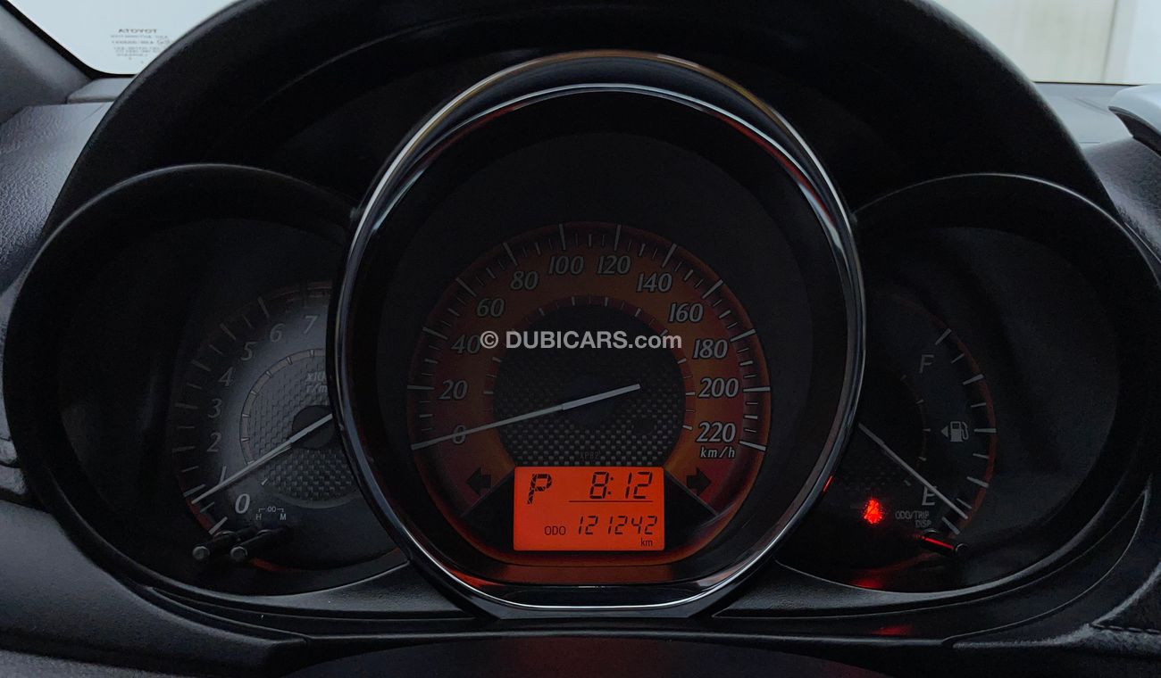 تويوتا يارس SE 1.3 | +مع الضمان | كمان تم فحص ١٥٠