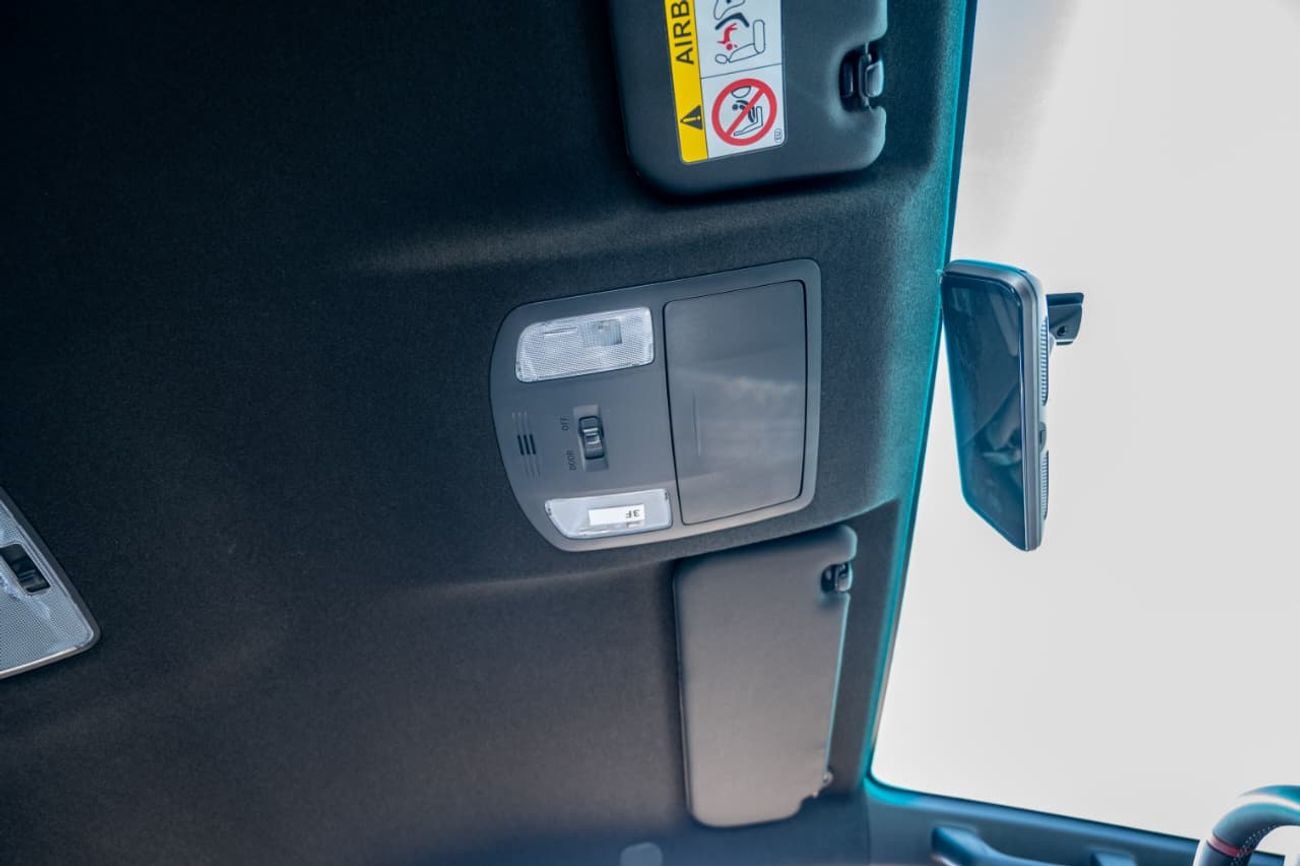 تويوتا هيلوكس Hilux GR-Sports | 4.0L | Petrol | Automatic | 4X4 | 2026