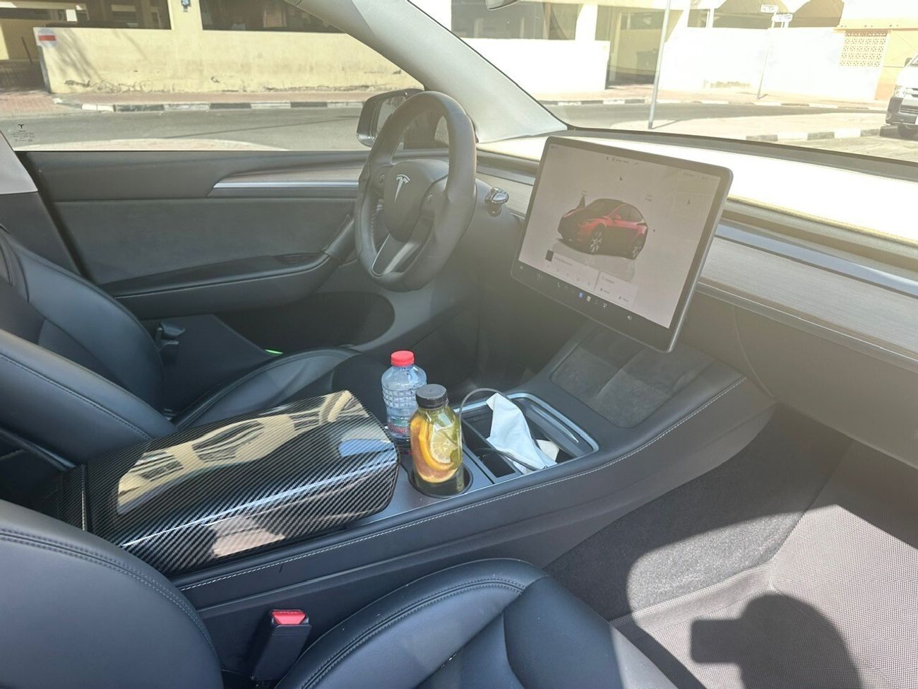 تسلا موديل Y Long Range (AWD)