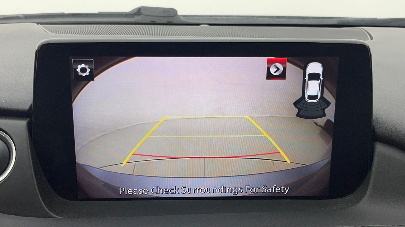 مازدا 6 PURE 2.5 | بدون دفعة مقدمة | اختبار القيادة في المنزل