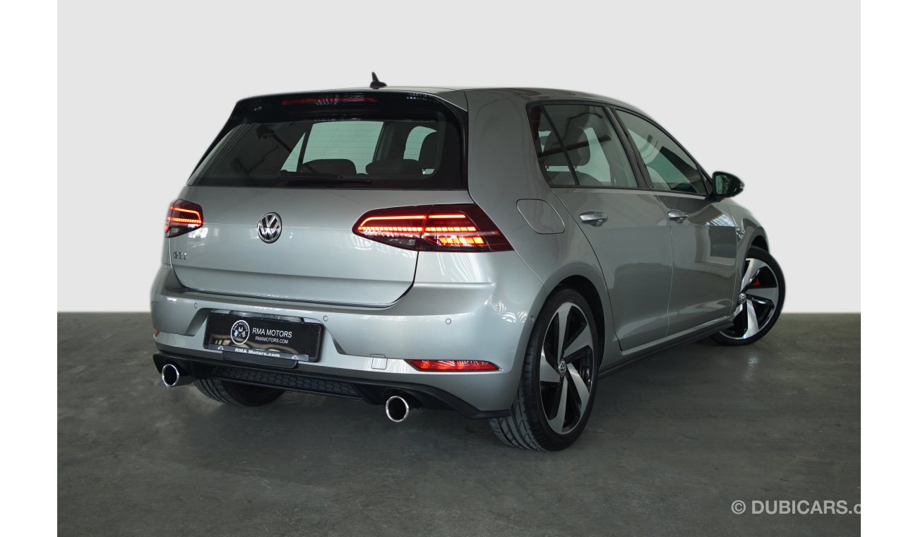 فولكس واجن جولف 2018 Volkswagen Golf GTI MK7.5 / Warranty till April 2021