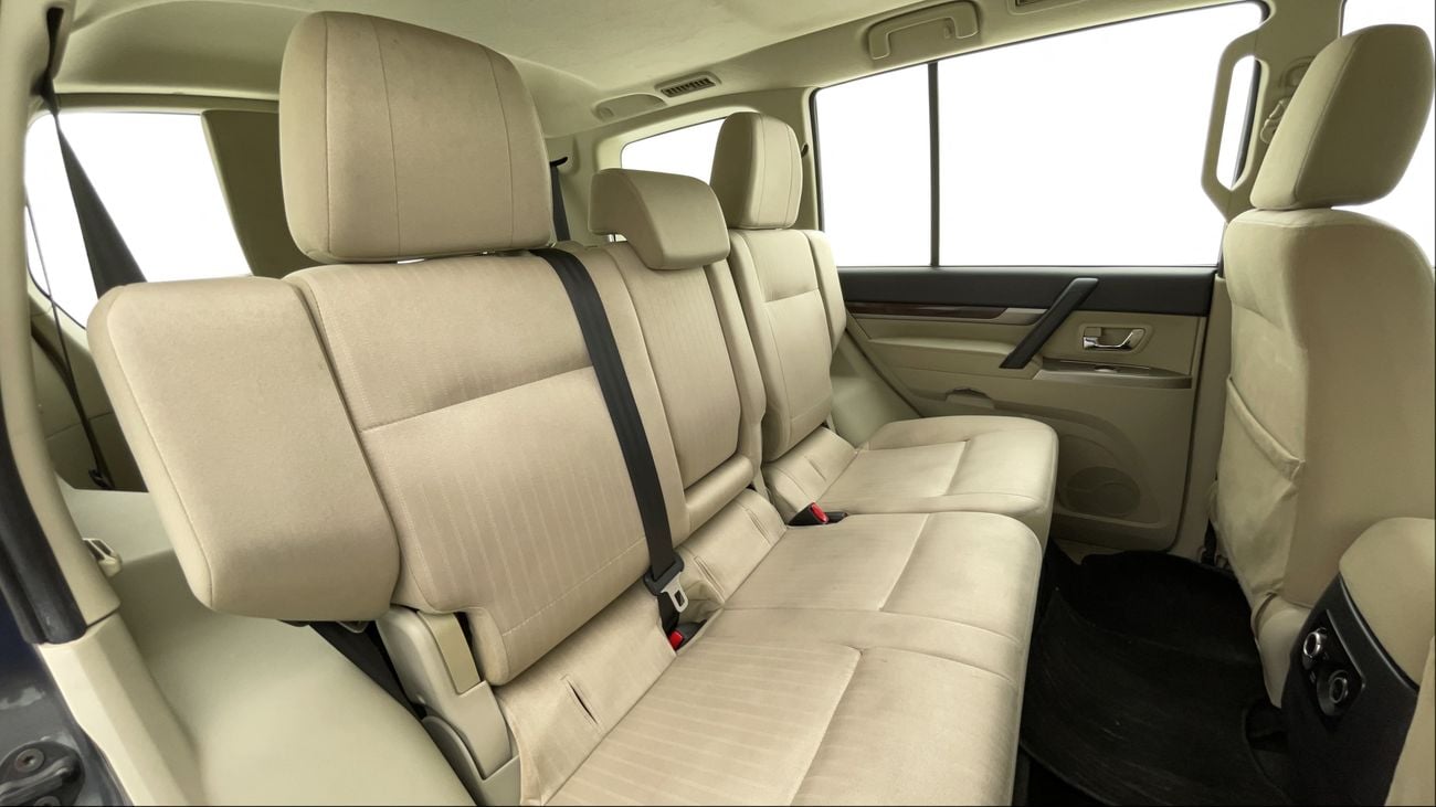 Mitsubishi Pajero 2019 GLS MIDLINE | AED 757/Month | 0 DP | 30 Day Return | Warranty | Service History