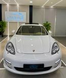 Porsche Panamera PLATINUM PORSCHE PANAMERA V8 || FULLY LOADED || GCC || ACCIDENTS FREE || AMAZING CONDITION