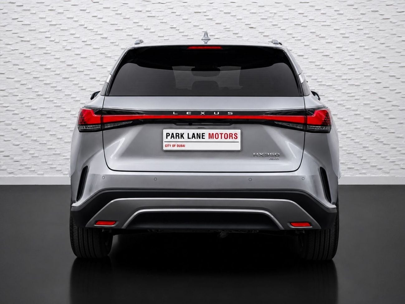 لكزس RX 350 PRESTIGE