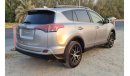 Toyota RAV4 2018 4WD PUSH START, SUNROOF, ALLOY WHEELS FOR URGENT SALE