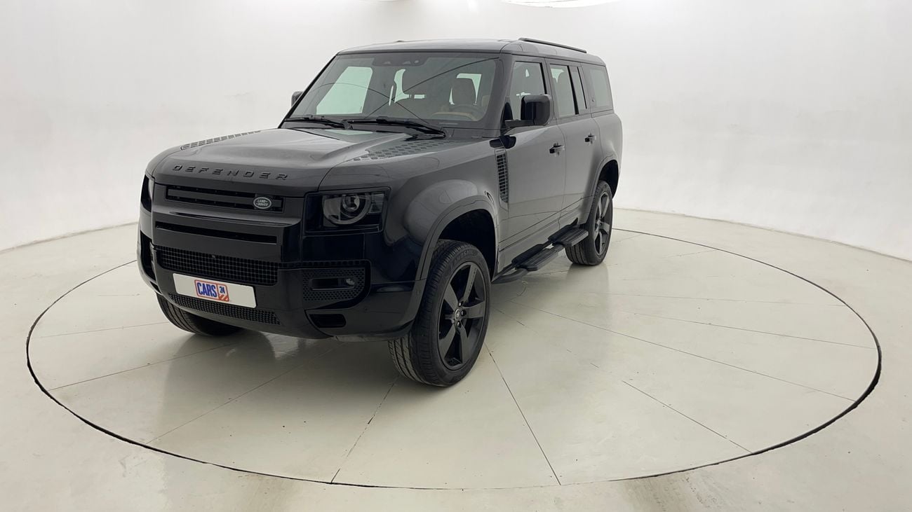 Land Rover Defender HSE P400 3 | Zero Down Payment | Home Test Drive